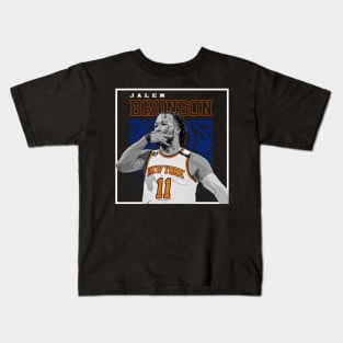 Jalen Brunson Kids T-Shirt